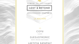 Lost & Beyond - Chapter 3