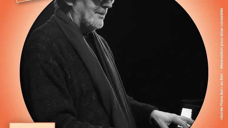 Sal Bernardi - Soirée Piano Bar - Jazz /Blues