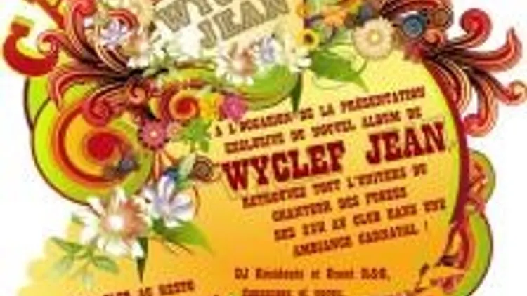 Wyclef Des Fugees