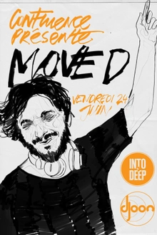 Into The Deep présente Confluence / Move D