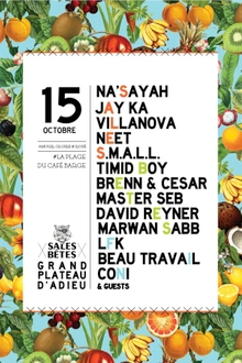 Sales Bêtes All Star x Closing Ever