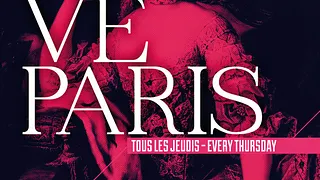 I Love Paris