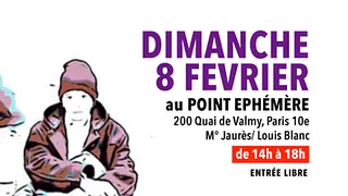 DÉBATS W/ LIGUE DES DROITS DE L’HOMME PARIS 10/11