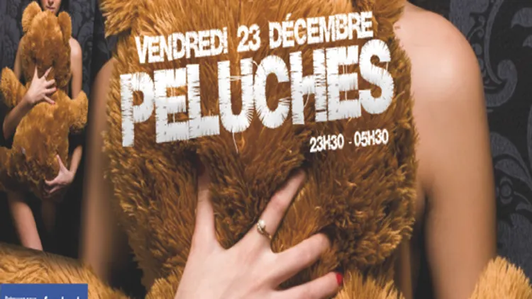 Soirée PELUCHES