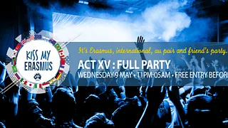 ACT XV : FULL PARTY