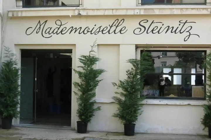 Mademoiselle Steinitz