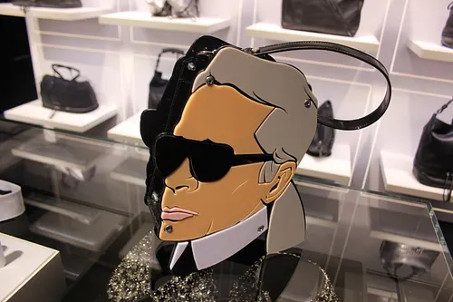 Le Karl Lagerfeld Store - Saint Germain Shop Paris