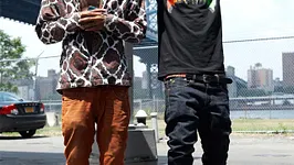 Flatbush Zombies - Colors Music Estival