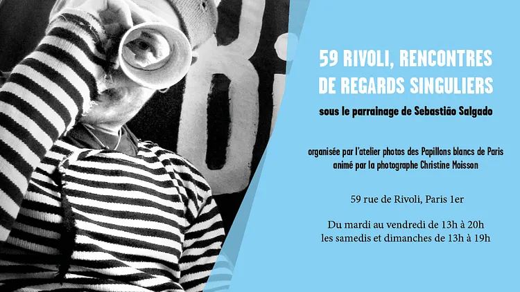Exposition photo : rencontres de regards singuliers