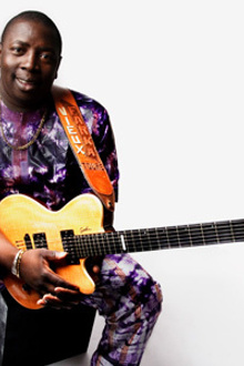 Vieux Farka Toure - Festival Worldstock