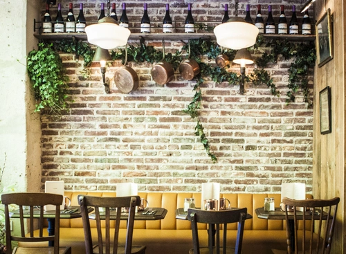 Mamie Faubourg Saint-Denis Restaurant Paris