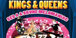 Bizzz Party Queens & Kings Feat Brune Melomaniac & Seb A