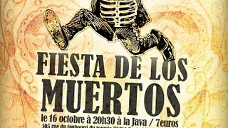 LA FIESTA DE LOS MUERTOS
