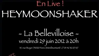 Heymoonshaker
