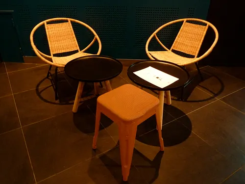 Le Trac Restaurant Bar Théâtre Salle de concert Paris
