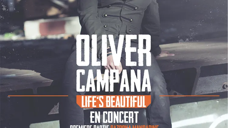 Oliver Campana