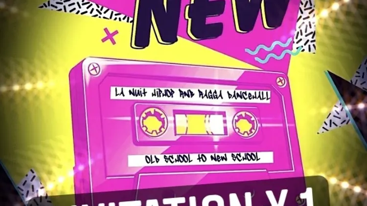 OLD TO THE NEW Feat DJ TWODA & DJ JP MANO