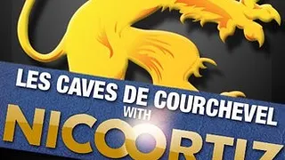 LES CAVES DE COURCHEVEL & NICO ORTIZ