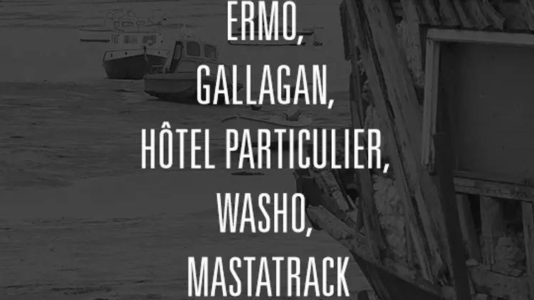 TOUCHE FRANÇAISE : Gallagan,Sonove, Hôtel particulier, Ermo, Washo