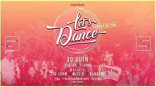 Let's dance! #2 // Summer Edition