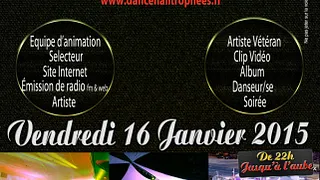 Dancehall trophées