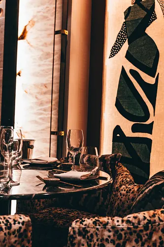 Salvaje Restaurant Paris