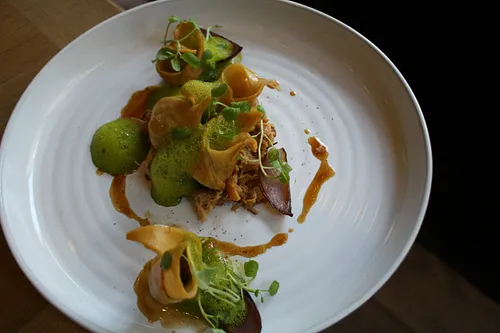 Pirouette Restaurant Paris