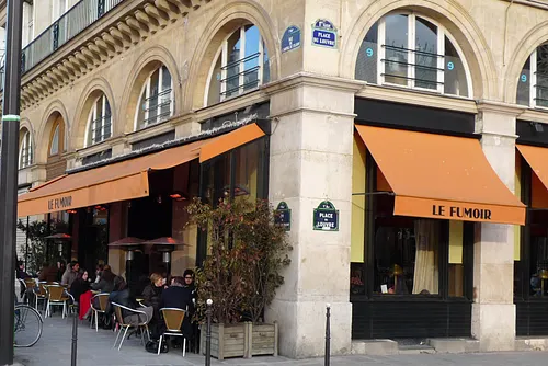 Le Fumoir Restaurant Paris