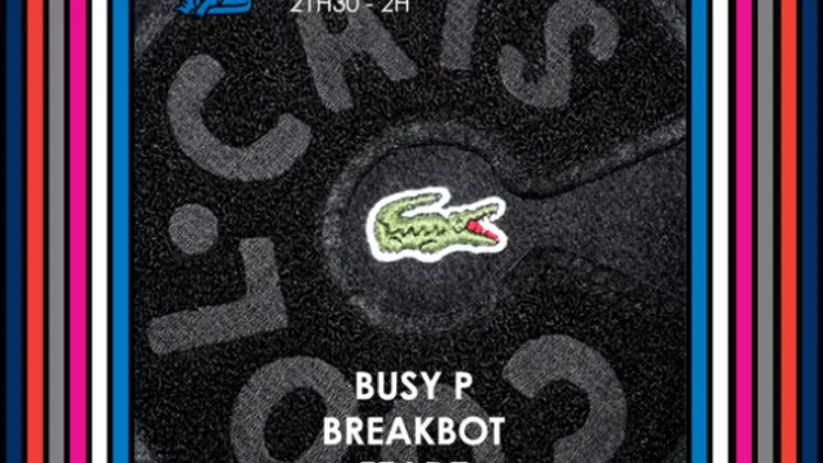Cool Cats For Lacoste Live Release Party