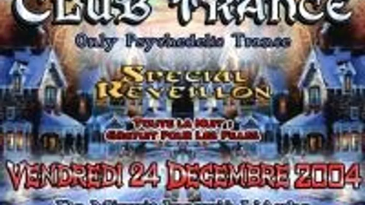 Club Trance -special Hallucinoel-