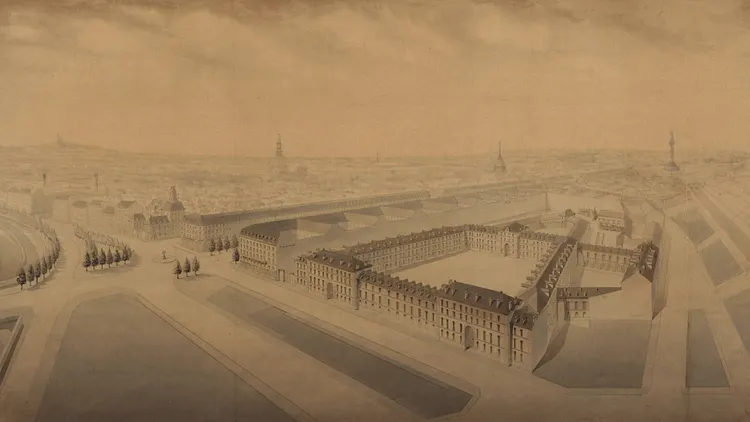 Un nouveau regard sur la ville