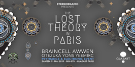 Lost Theory in Paris