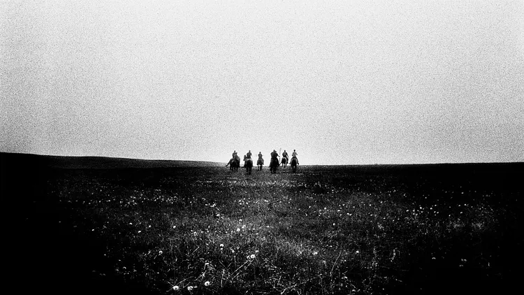 Exposition  » The Horse Nation » de Simon Vansteenwinckel