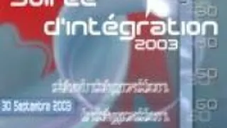 Soirée Intégration Efrei