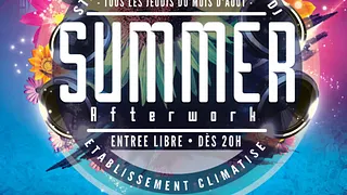 SUMMER Afterwork