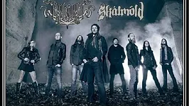 Eluveitie + arkona + skalmöld