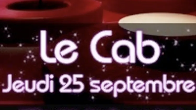 AFTER-WORK @ CAB