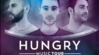 Hungry music tour