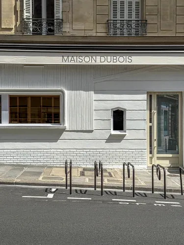Maison Dubois Restaurant Paris