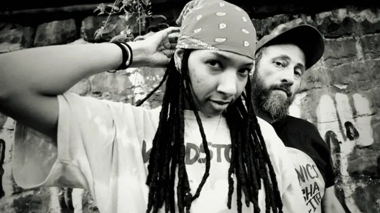 Wolphonics feat Asha DaHomey + Rocé