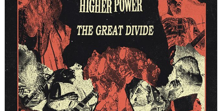 COMEBACK KID / KNOCKED LOOSE / HIGHER POWER + THE GREAT DIVIDE
