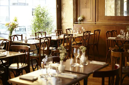 Osteria Ferrara Restaurant Paris