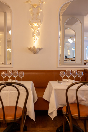 Mer et Coquillage Restaurant Paris