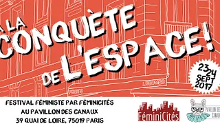 Festival À la conquête de l'espace !