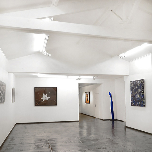 La Galerie Pascal Vanhoecke Galerie d'art Cachan