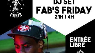 Fab Friday's