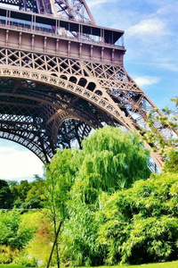 Escape game outdoor : une enquête autour de la Tour Eiffel ! - Jardin Du Trocadéro  - du samedi 30 mars au samedi 30 novembre