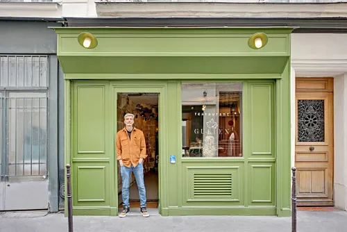 Guefen Restaurant Paris