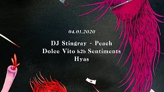 Encore La Mamie's !: Dj Stingray / Peach / Dolce Vito / Sentiments / Hyas