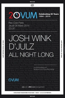 Happy Birthday Ovum :  20 Years